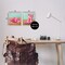 Stupell Industries Pink Theme Cowgirl Fashion 2pc Framed Giclee Wall Art Set Design by Grace Popp